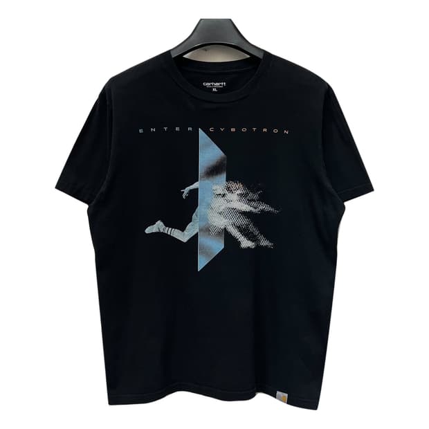 칼하트 WIP 사이보트론 반팔티 XL