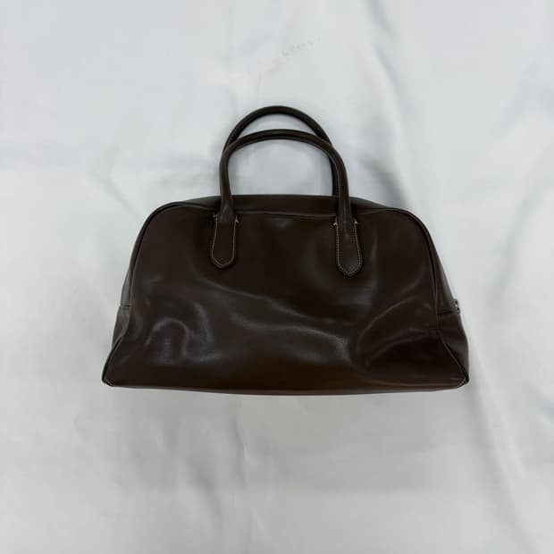 나띵리튼 브라운 골프백