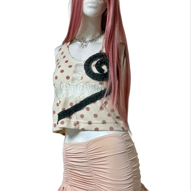 Vtg 커스텀 탑
