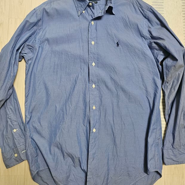 폴로랄프로렌 셔츠