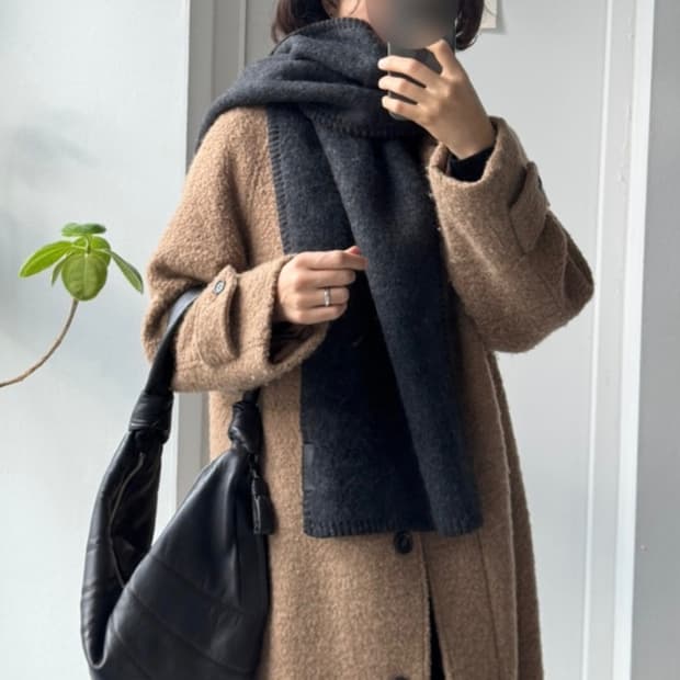 르메르 머플러! 얼바닉30 더로우 마르지엘라 에토스 문달 포터리 프라다