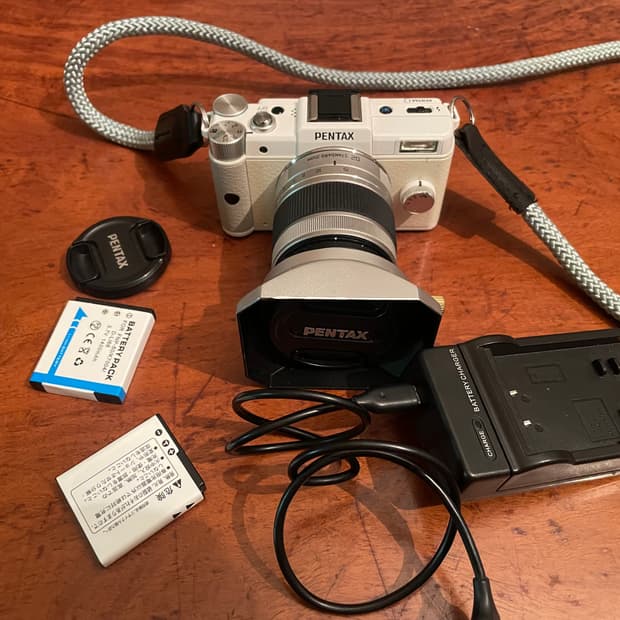 펜탁스 q 1세대 pentax q