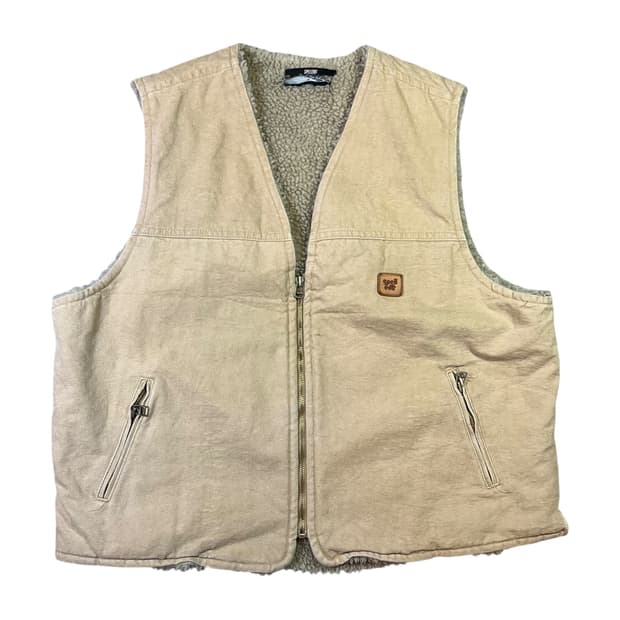 스펠에디트 워크 쉐르파 베스트 자켓