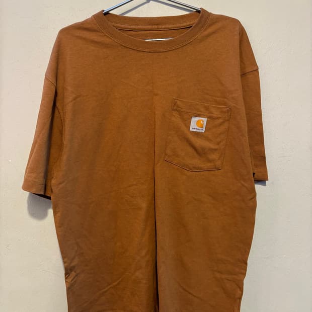 칼하트 정품 반팔티