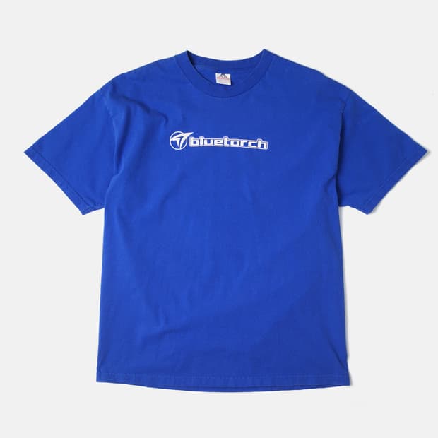 2000's Bluetorch Promo T-shirt