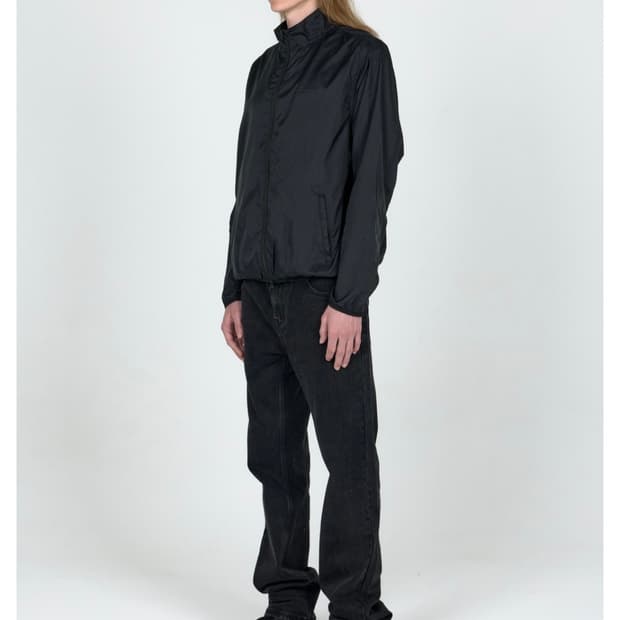 [M] MPa 6-POCKET DENIM PANTS (BLACK)