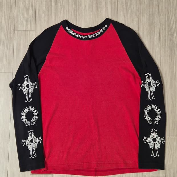 크롬하츠 롱슬리브 (XL)