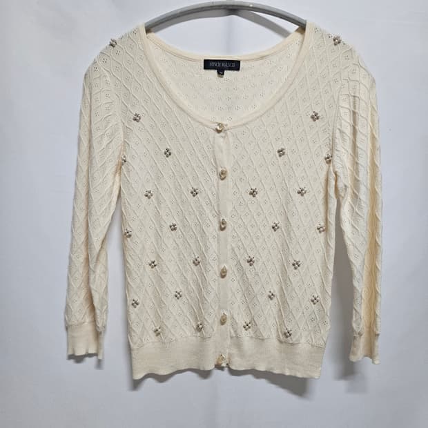 Japan Vintage 아가일 가디건 XS
