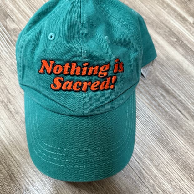 미스치프 굿즈 캡