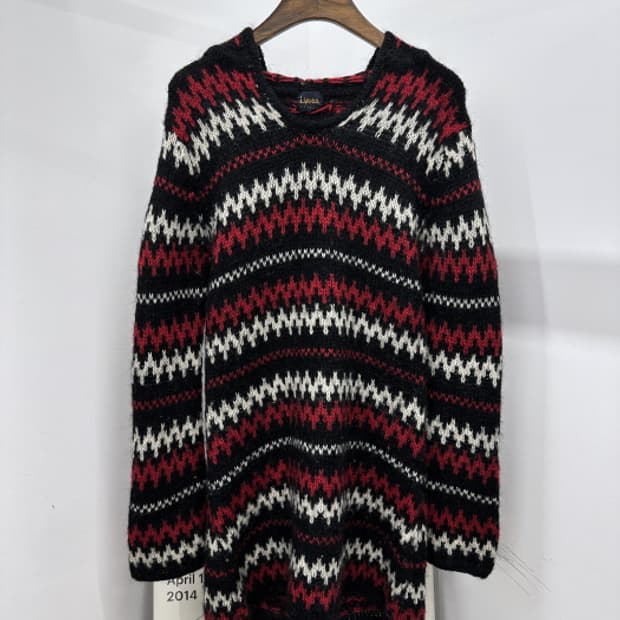 LIPSTAR_ mohair blend (M~L)