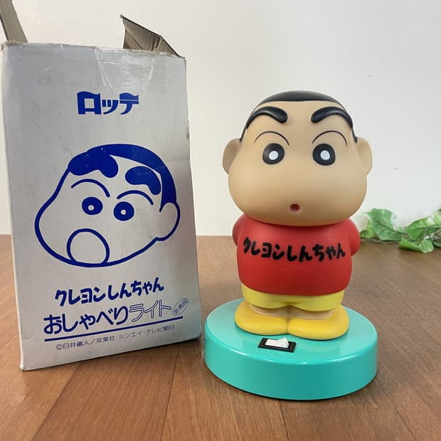 크레용신짱 무드등