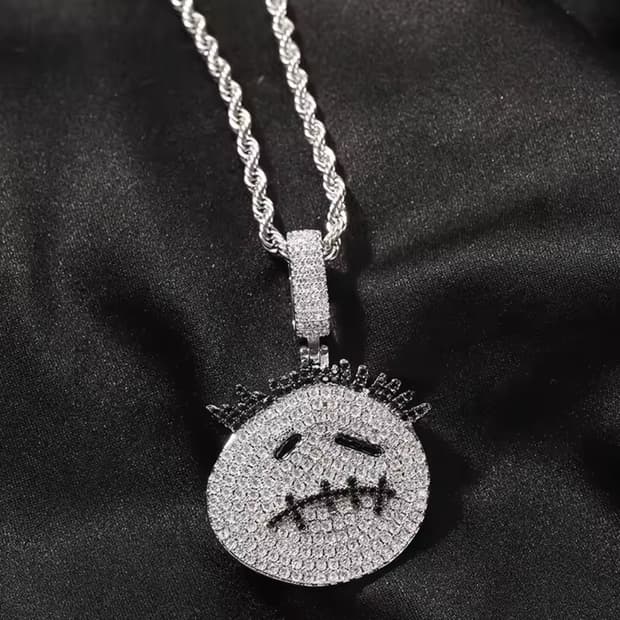 cactus jack ice chain