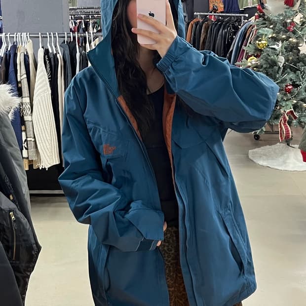 더노스페이스 바람막이