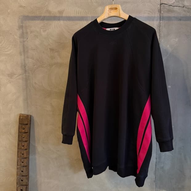 MSGM 원피스 맨투맨 여성66