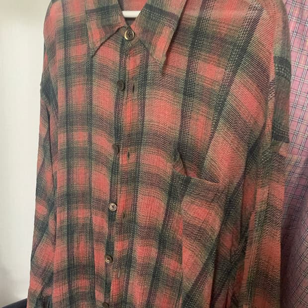 아워레가시 버로우드 셔츠 50