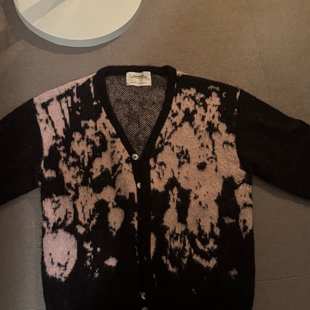 노메뉴얼 가디건 M