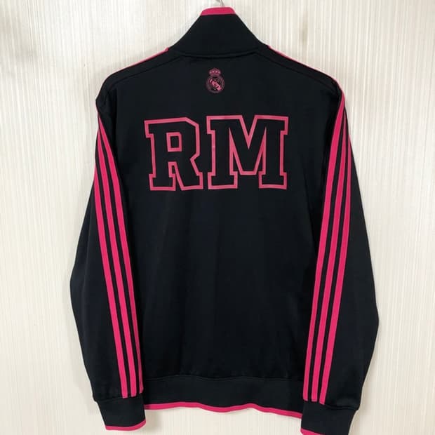 아디다스 레알마드리드 핑검 져지