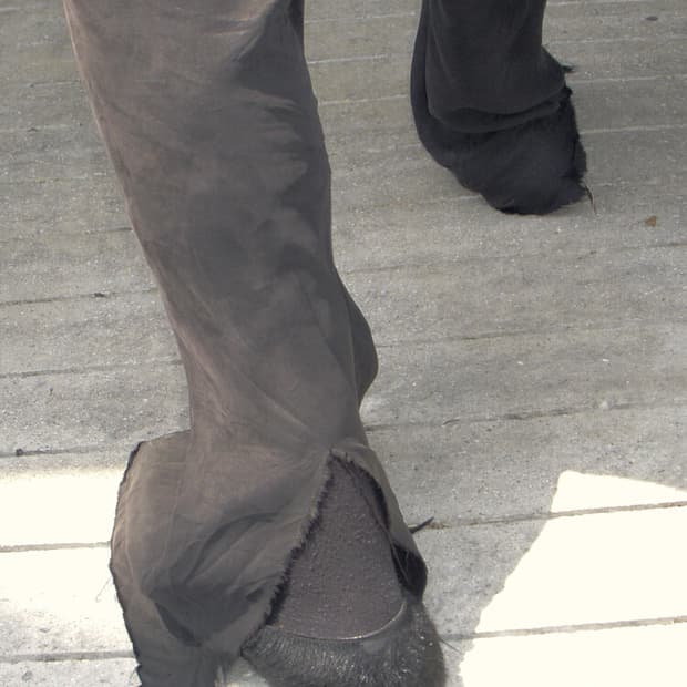 [2] 머듈 큐프라 라운지 팬츠 