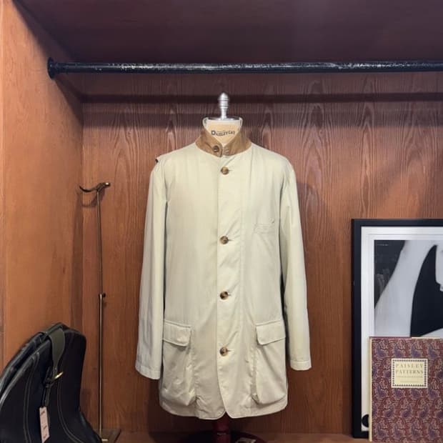 로로피아나 로드스터 자켓