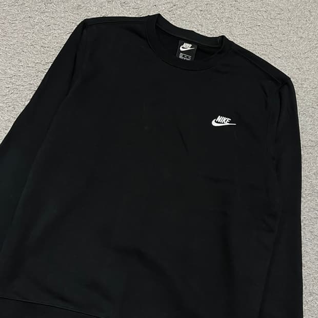 [100] 나이키 맨투맨