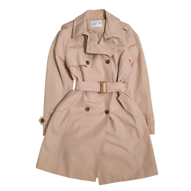 MIXXO 미쏘 트렌치코트 자켓
