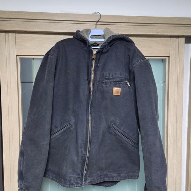 칼하트 j141 시에라자켓 m