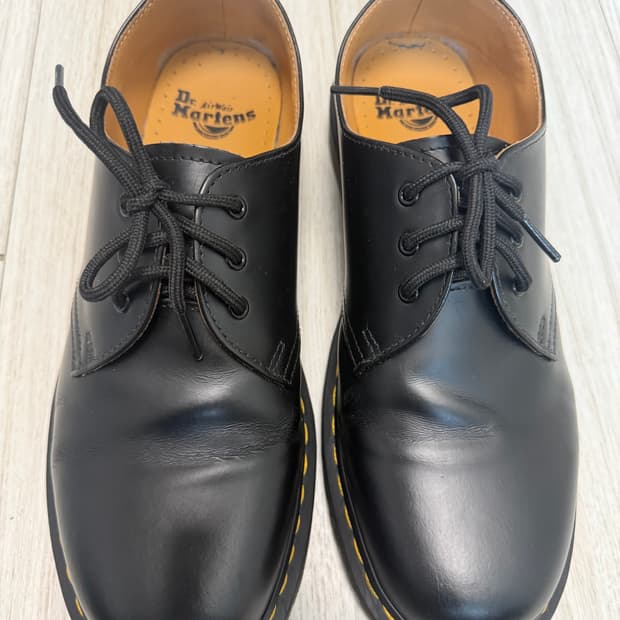 닥터마틴 3홀 1461 스무스 270