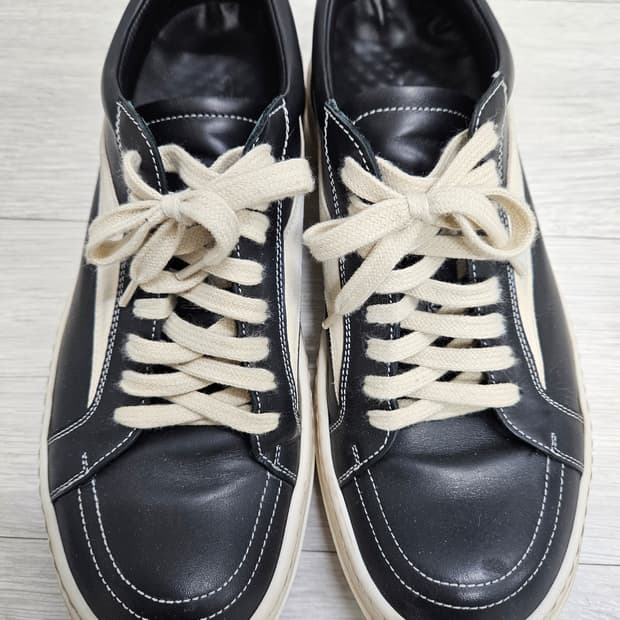 릭 오웬스 빈티지 스니커즈