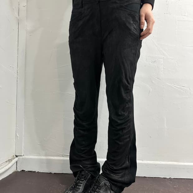 lourdes design pants