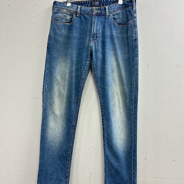 아르마니 진스 청바지 32인치 