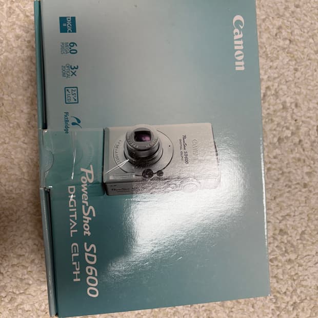 캐논 익서스60 IXUS60 풀박스