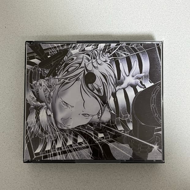 실리카겔 POWER ANDRE 99 CD, 실리카겔 뱃지