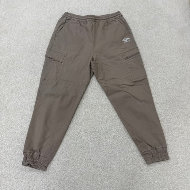 85 엄브로 카고 조거팬츠 0120T