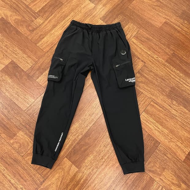 라이프워크 카고 조거팬츠