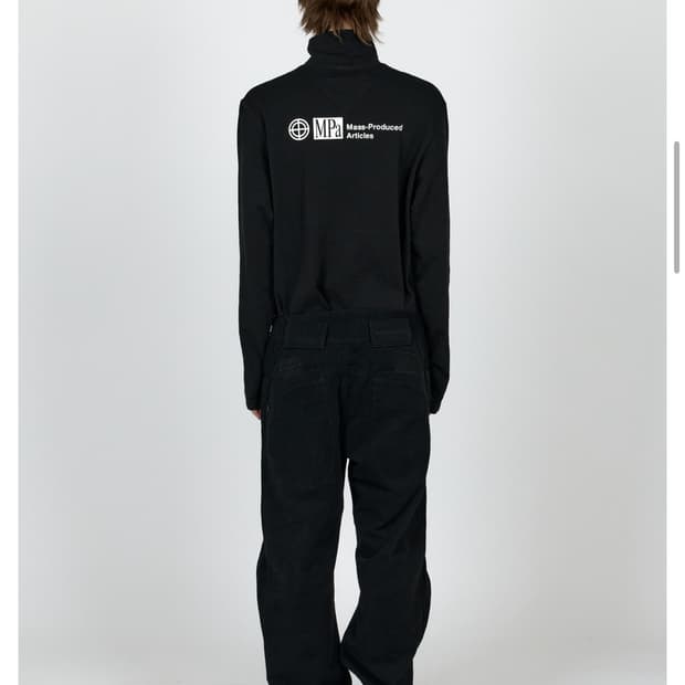 플리스틱 프로덕트 MPa 집업 