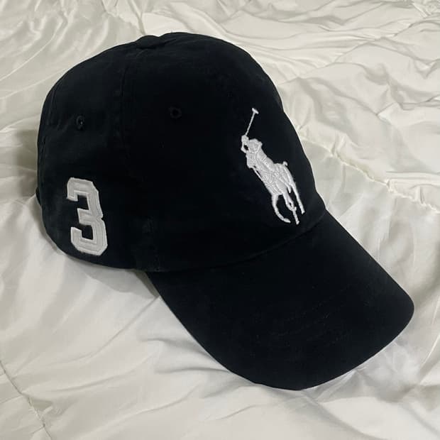 폴로 랄프로렌 볼캡