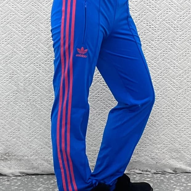 아디다스 레트로 Y2K 90's 빈티지 트랙팬츠 85 C07986