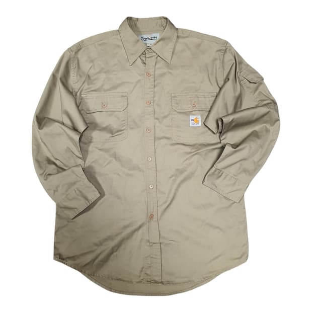 ✨ (바배) 칼하트 투포켓 워크 셔츠 