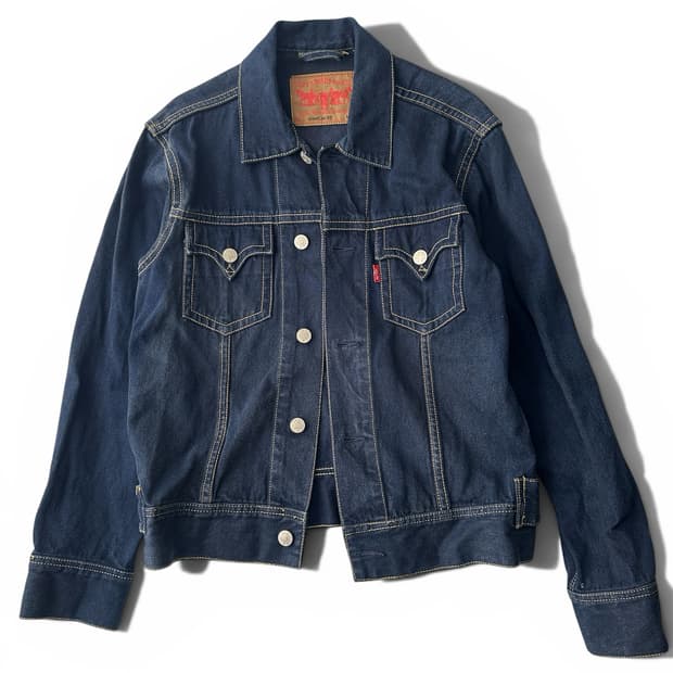Levis type 1 denim jacket 리바이스 데님 자켓