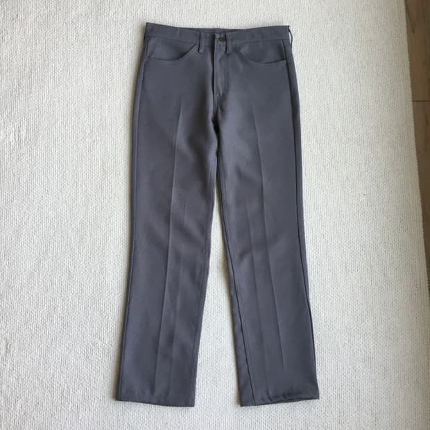 80‘s levis 517 스타프레스트 블랭크탭