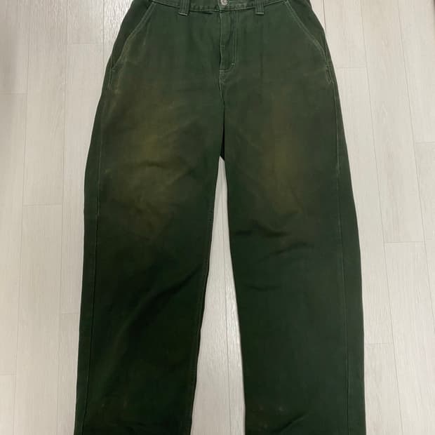 Polar Skate Co 폴라스케이트 44! Pant 그린