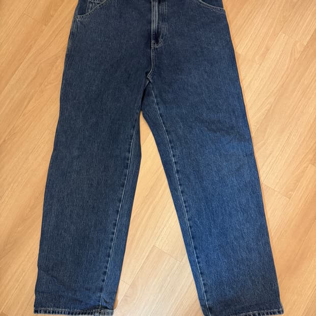 더바넷 릴렉스드 카펜터 데님 맨즈 M