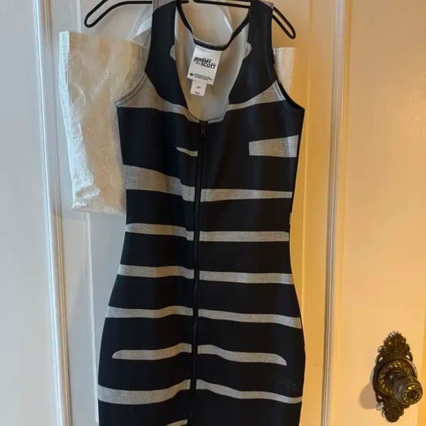Adidas Jeremy Scott one-piece