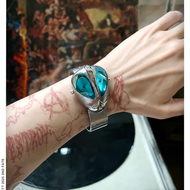1990's BOY LONDON Archive Alien Watch
