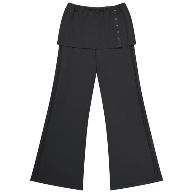 COYSEIO EASY LAYER PANTS CHARCOAL