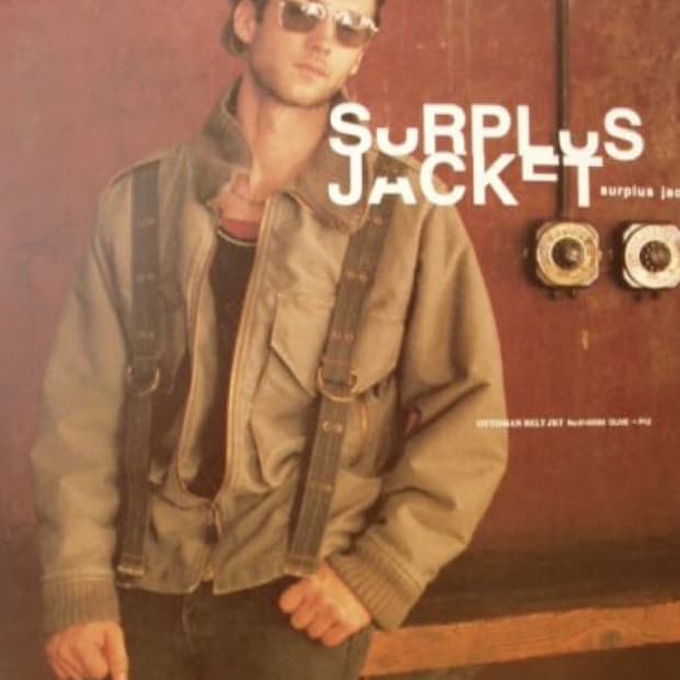 아비렉스 공군 자켓