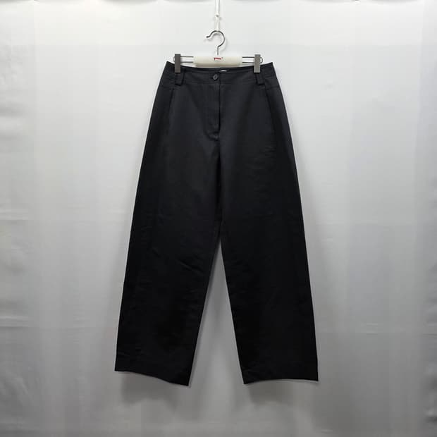 1022 REMENTARY 리멘터리 와이드 슬랙스 팬츠 55~66 / 여