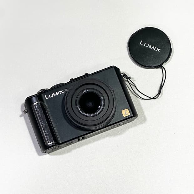 파나소닉 루믹스 Panasonic LUMIX DMC-LX3
