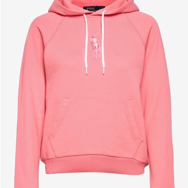 💗[새상품]폴로 랄프로렌 핑크 빅포니 후드티💗