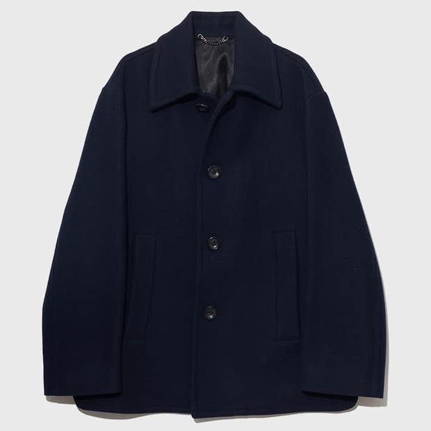 DRIES VAN NOTEN coat